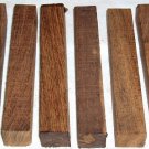 50 Bocote Pen Blanks Woodturning 3/4x3/4x5 Letter Openers Hair Sticks Key Chains 50 Bocote Pen Blanks Woodturning 3/4x3/4x5 Letter Openers Hair Sticks Key Chains