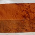 Thuya Burl 2x2x12 Woodturning Reel Seats Door Knobs Pool Cues Hunt Knife Grips