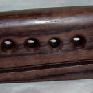 Martin Style Flat top Rosewood Guitar Bridge Acoustic 6 String Guitar Bridge