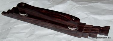 Special Edition Archtop Jazz Guitar Bridge Rosewood Chrome Posts Archtop Guitar