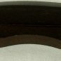 Luthier  Supply Archtop 6 String Guitar Ebony Bridge  Adjustable Mandolin Bridge