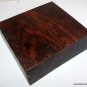 Bocote Wood Turning Stock Peppermills Pool Cues 1911 Grips Handles Game Calls
