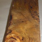 Spalted Tamarind 3x3x24 Lumber Wood Turning Table Parts Guitar Necks Pool Cues