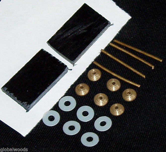 Razor Pins Washers Collars Wedges For Straight Razor Supplies Parts