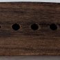 6 Str Ind Rosewood Guitar BRIDGE For Most Classical Guitars Parts Guitar Bridge