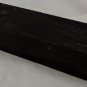 Gabon Ebony Hardwood Blank For Knife Making Woodworking Game Calls Inlays Timber
