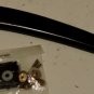 Ox Horn Straight Razor Scales & Hardware Straight Razor Handle Restoration Parts