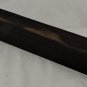 GABON EBONY Hardwood 1.5x1.5x12 Pool Cues Game Calls Tool Handles Ebony Timber