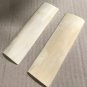 Camel Bone Knife Scales Natural Bone Knife Handles 5x1.5x.20 For Hunting Knives