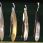 Ox Horn Straight Razor Scales & Hardware Shave Horn Razor Handle Making Supply