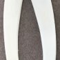 Pre Shaped Camel Bone Straight Razor Scales With Hardware Straight Razor Supply
