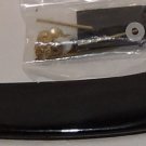 Buffalo Horn Straight Razor Horn XL Scales & Hardware Razor Making Parts Supply