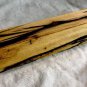 Black & White Ebony Wood 2x2x12 Knife Making Woodturning Pool Cues Game Calls