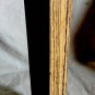 Black & White Ebony Wood 2x2x12 Knife Making Woodturning Pool Cues Game Calls