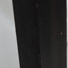 Exotic Wood Gabon Ebony Hardwood 1.5x1.5x12 Pool Cues Woodworking Handles Timber