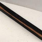 Globalwoods Gabon Ebony Hardwood 1.5x18 Pool Cues Woodworking  Furnitures Timber