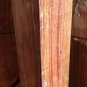 Globalwoods Canary Wood 3x3x12 Turning Stock Knife Handles Peppermills Timber