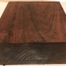 One Bolivian Rosewood Blank 6x6x3 Woodturning Pau Ferro Morado Hardwood Lumber