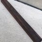 Cocobolo Hardwood KD 1.5x1.5x18 Recorder Clarinet Mouthpieces Pool Cues Timber