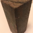 Ziricote Hardwood Lumber 2x2x6 Duck Calls Knife Handles Cane Grips Cues Timber