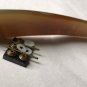 Ox Horn Straight Razor Scales & Hardware Horn Razor Handles Dovo Puma Boker Etc