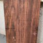 Cocobolo Wood Guitar Building Headplate 8x4x0.25 Luthier Guitar Making Projects