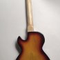 Replica Miniature Guitar Gibson 61 Keuning SG Collectors Edition Hand Crafted