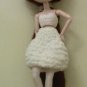 Fluffy Skirt (fits Pullip, Dal, Momoko, J-Doll, Blythe)