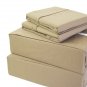 1000TC SHEET SET QUEEN SOLID TAN DEEP POCKET 100% EGYPTIAN COTTON
