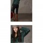 shirring two pocket blouse (HALU_649)