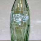 1996 DOLLYWOOD 11TH ANNIVERSARY COCA COLA BOTTLE