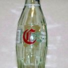 CINCINNATI REDS 1896 LOGO COCA COLA BOTTLE