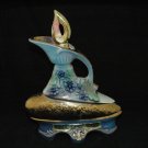 JIM BEAM 1977 FLAME TOP DECANTER