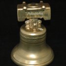 THE HERITAGE 22K LIBERTY BELL WHISKEY DECANTER