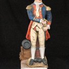 McCORMICK JOHN PAUL JONES WHISKEY DECANTER