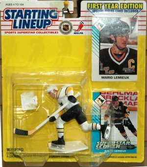 1993 starting lineup hockey