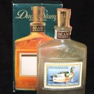 JIM BEAM DUCK STAMP 50TH ANNIVERSARY DECANTER