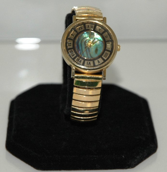 Ladies Alabaster Quartz Casual Watch