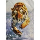 Queen Size Blanket - Tiger