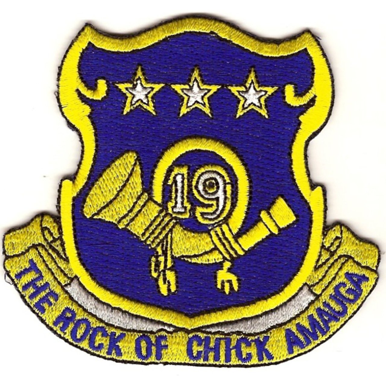 19TH INFANTRY REGIMENT PATCH