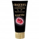 Oralicious Oral Sex Creme Raspberry Parfait SKU: HP2153 Oralicious Oral Sex Creme Raspberry Parfait SKU: HP2153