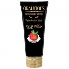 Oralicious Oral Sex Creme Peaches & Cream SKU: HP2154 Oralicious Oral Sex Creme Peaches & Cream SKU: HP2154