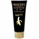 Oralicious Oral Sex Creme Banana Split SKU: HP2155 Oralicious Oral Sex Creme Banana Split SKU: HP2155
