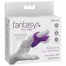 Fantasy For Her Finger Vibe Purple Product #: CNVNAL-69793 Fantasy For Her Finger Vibe Purple Product #: CNVNAL-69793