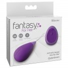 Fantasy For Her Remote Kegel Excite-Her Item # PD4931-12 Fantasy For Her Remote Kegel Excite-Her Item # PD4931-12