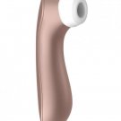 Satisfyer Pro 2 Vibration Clitoral Stimulator Gold Product #: EIS16525 Satisfyer Pro 2 Vibration Clitoral Stimulator Gold Product #: EIS16525