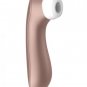 Satisfyer Pro 2 Vibration Clitoral Stimulator Gold Product #: EIS16525