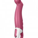 Satisfyer Vibes Petting Hippo Pink G-Spot Vibrator Product #: EIS16433 Satisfyer Vibes Petting Hippo Pink G-Spot Vibrator Product #: EIS16433