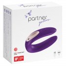 Partner Plus Purple Couples Vibrator Product #: CNVEF-EEISP02 Partner Plus Purple Couples Vibrator Product #: CNVEF-EEISP02