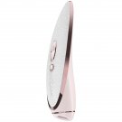 Satisfyer Luxury Prêt-à porter-Rose Gold & White Leather Item # SA601 Satisfyer Luxury Prêt-à porter-Rose Gold & White Leather Item # SA601